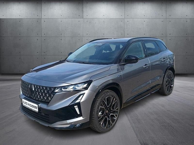 Neu Renault Austral Esprit Alpine 200 PS (147 kW) 2026 Grau SUV