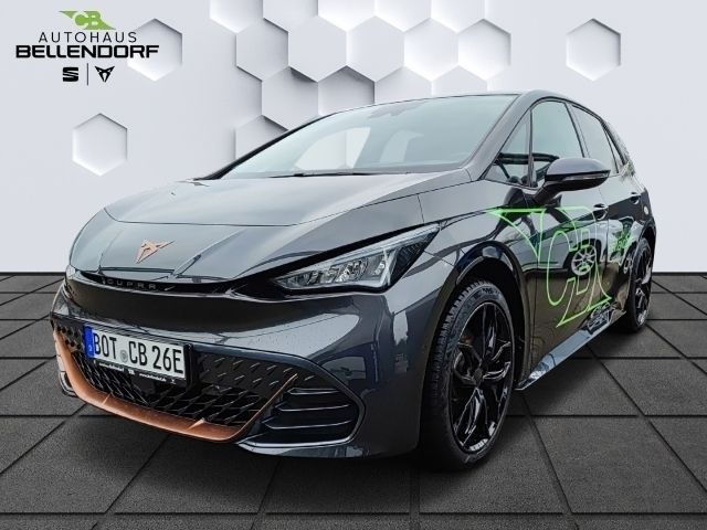Gebraucht Cupra Born 169 kW (231 PS) 2023 Grau Kleinwagen