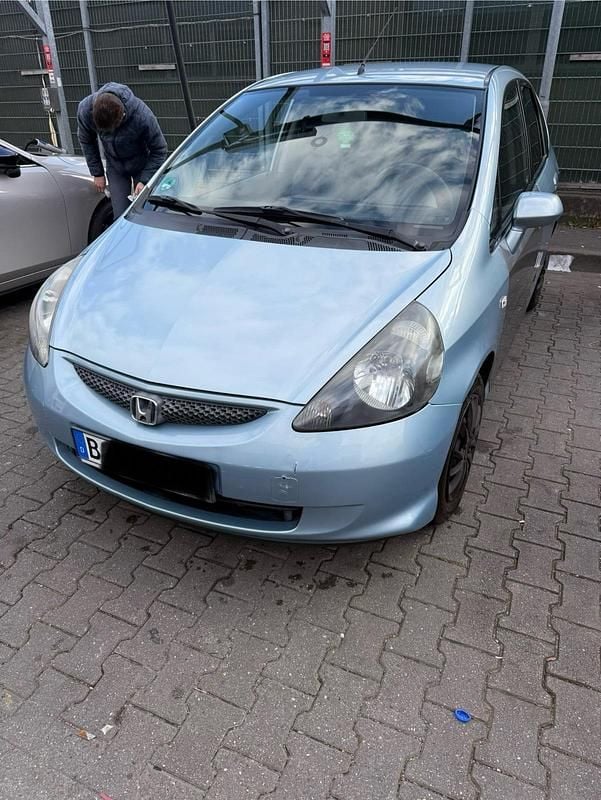 Blau Gebraucht 2007 Honda Jazz Kleinwagen | 1.950 € (Fairer Preis) - Bild 1/4