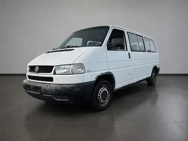 Gebraucht VW Caravelle 84 PS (61 kW) 1997 Weiß Van