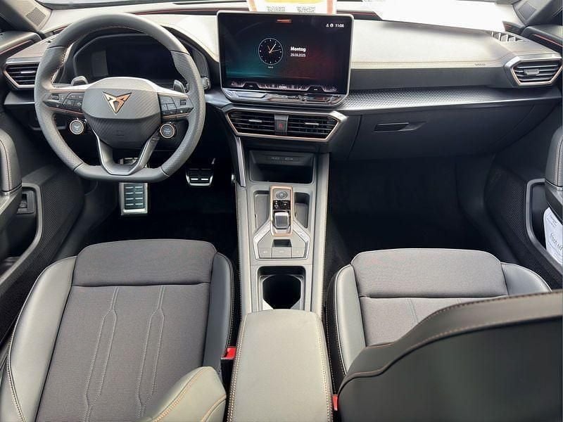 Gebraucht Cupra Formentor 150 PS (110 kW) 2025 Grau SUV