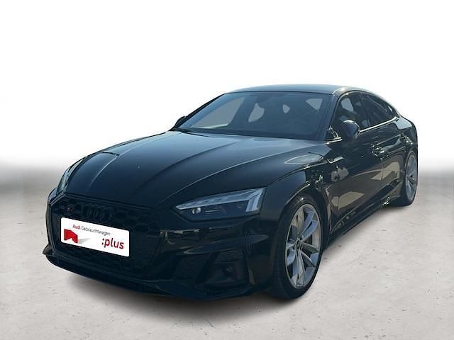 Gebraucht Audi S5 Ambiente 341 PS (250 kW) 2023 Mythosschwarz metallic Coupé