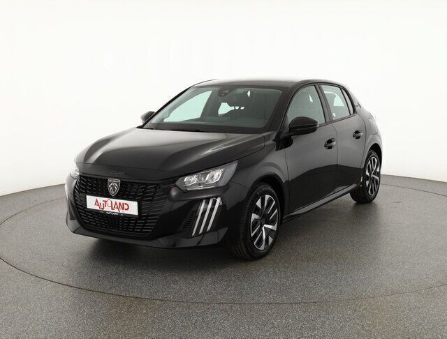 Schwarz Neu 2025 Peugeot 208 Kleinwagen | 17.900 € (Guter Preis) - Bild 1/4