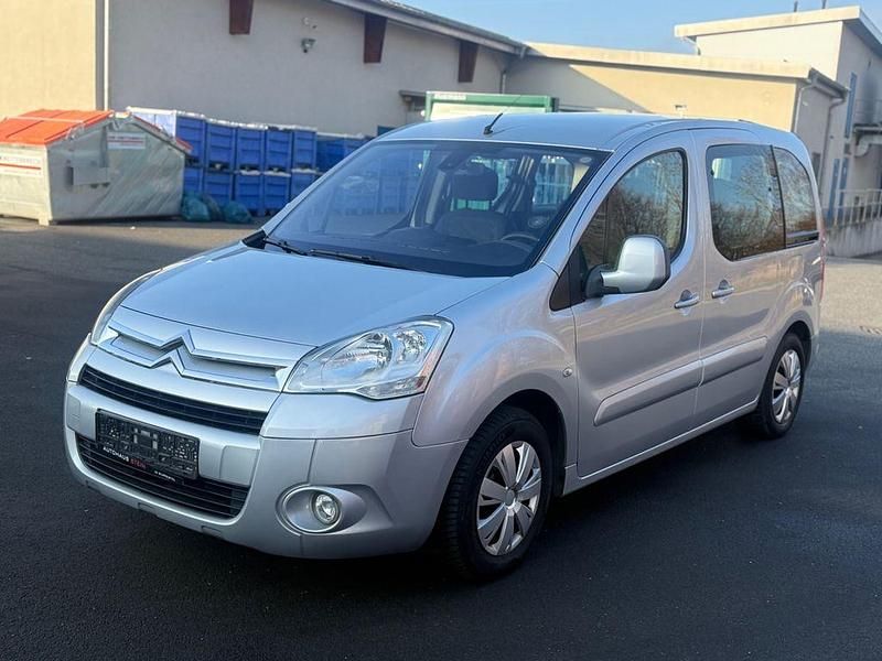 Gebraucht Citroën Berlingo 109 PS (80 kW) 2009 Grau Van / Kleinbus