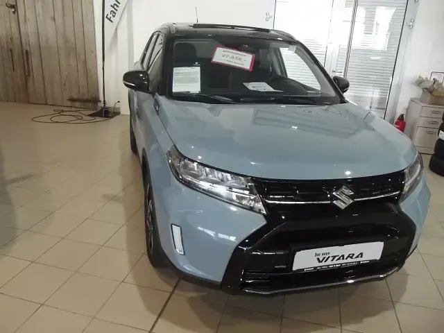 Neu Suzuki Vitara Comfort+ 129 PS (94 kW) 2026 Blau SUV