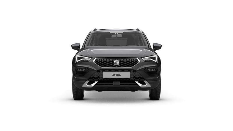 Neu Seat Ateca 150 PS (110 kW) 2026 Schwarz SUV