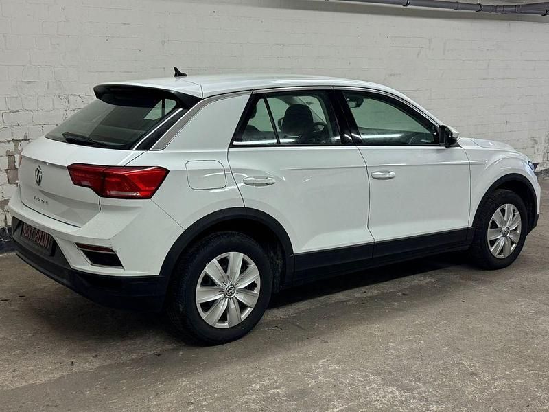 Gebraucht VW T-Roc 150 PS (110 kW) 2018 Weiß SUV
