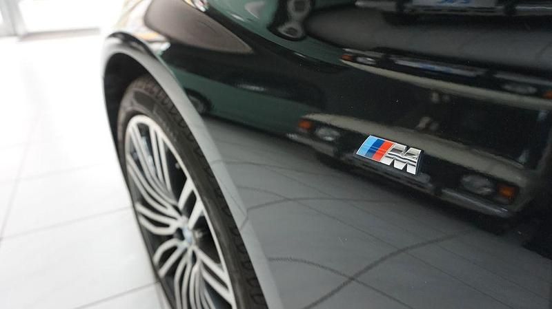 Gebraucht BMW 530 M Sport 265 PS (194 kW) 2017 Schwarz Limousine