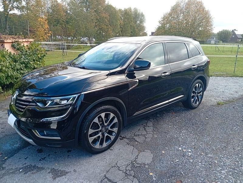 Schwarz Gebraucht 2019 Renault Koleos Intens SUV | 13.999 € (Superpreis) - Bild 1/4