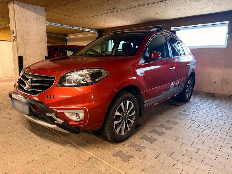 Gebraucht Renault Koleos 150 PS (110 kW) 2011 Rot SUV