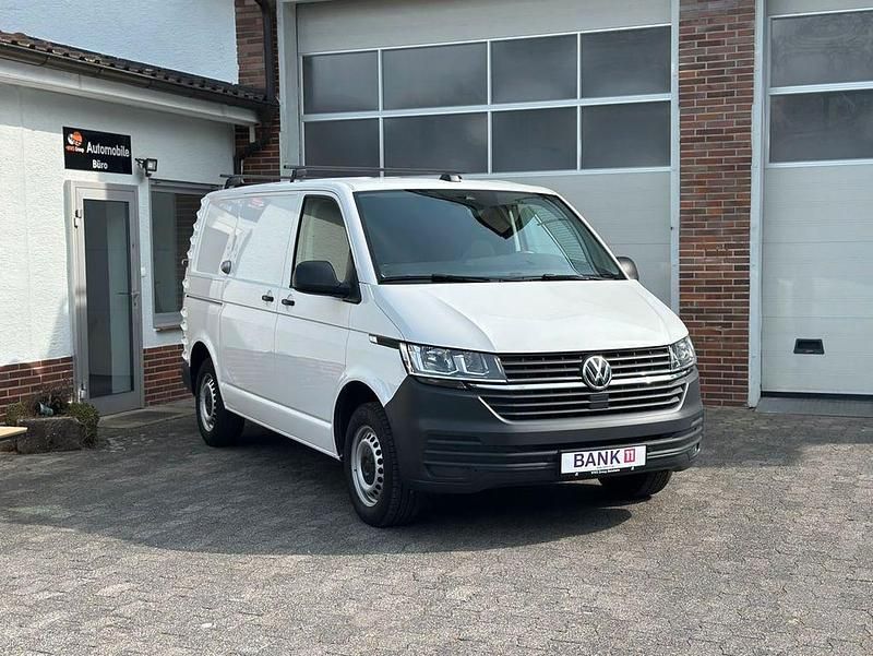 Gebraucht VW Transporter 110 PS (80 kW) 2020 Weiß Van