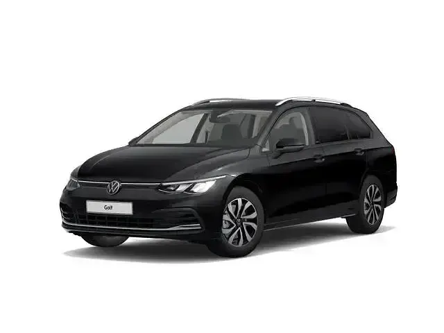 Gebraucht VW Golf VIII Active 150 PS (110 kW) 2023 Schwarz Kombi