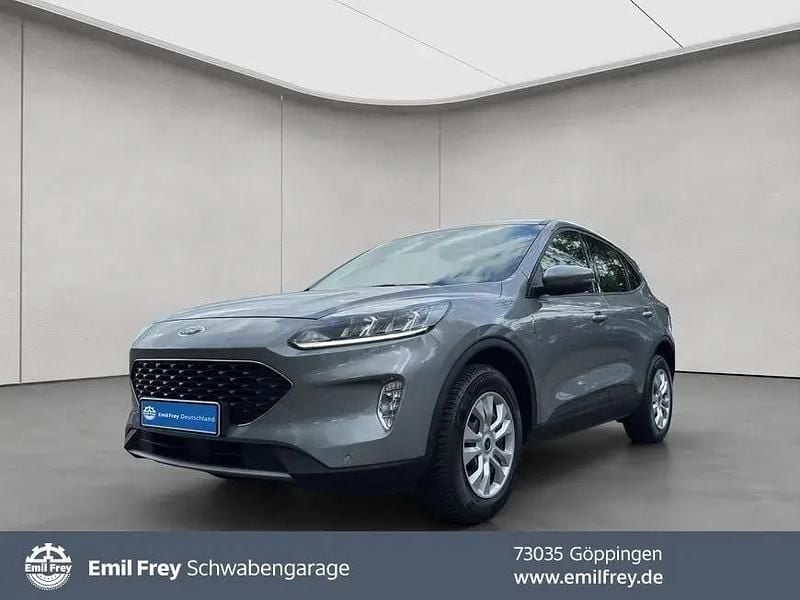 Silber Gebraucht 2024 Ford Kuga Cool & Connect SUV | 21.960 € (Superpreis) - Bild 1/4