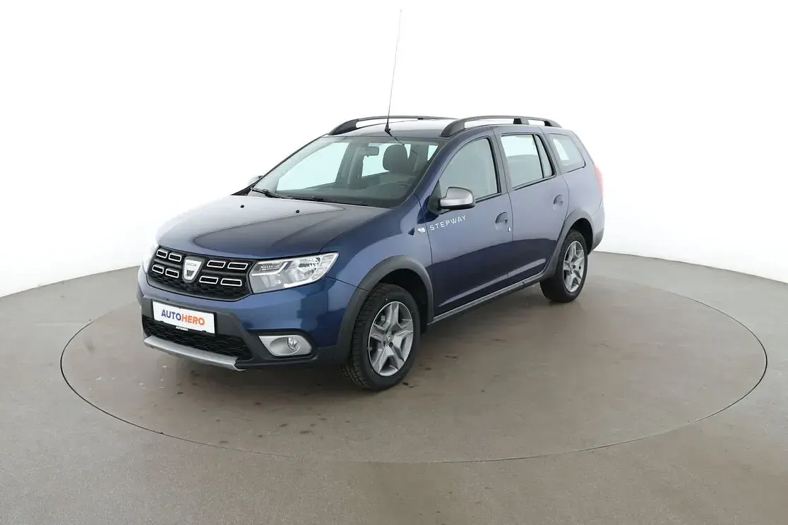 Gebraucht Dacia Logan MCV Stepway 90 PS (66 kW) 2019 Kombi