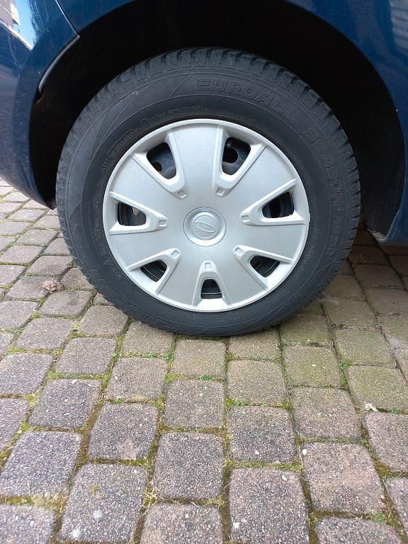 Gebraucht Ford Fiesta Trend 60 PS (44 kW) 2010 Blau Kleinwagen