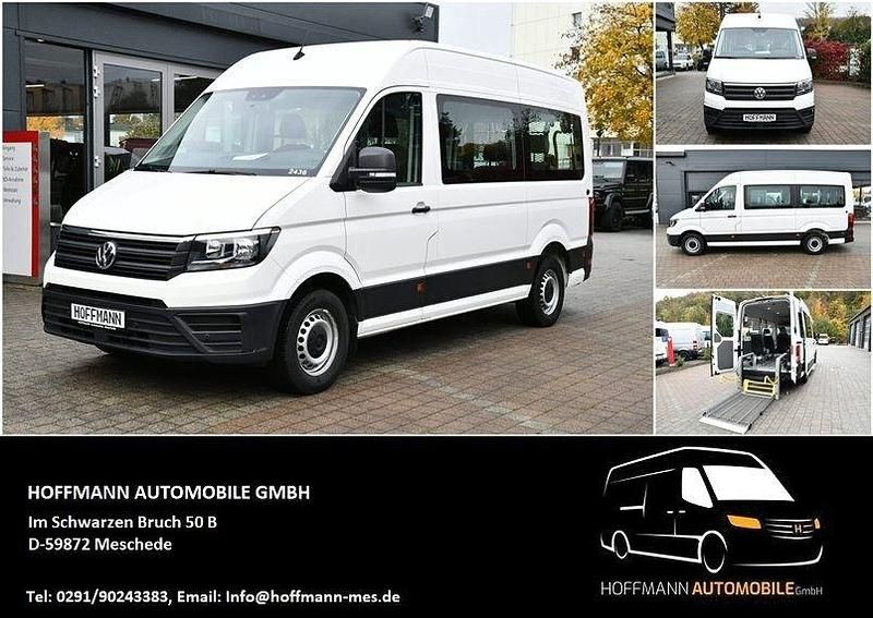 Weiß Gebraucht 2019 VW Crafter Van | 35.895 € - Bild 1/4