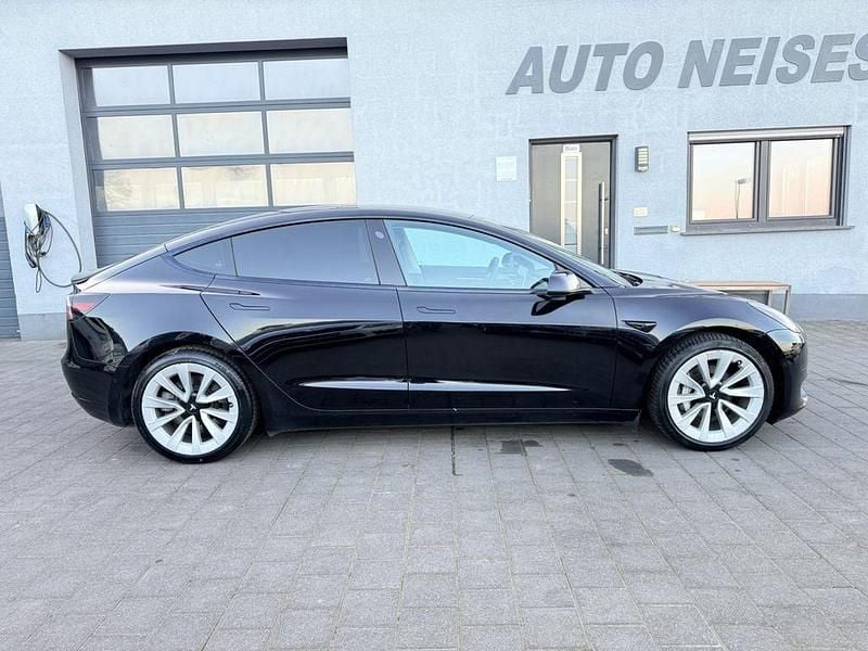 Gebraucht Tesla Model 3 Standard Range Plus 208 kW (283 PS) 2021 Schwarz Limousine