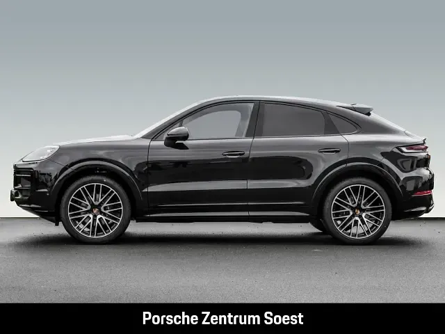 Neu Porsche Cayenne 354 PS (260 kW) 2026 Schwarz SUV