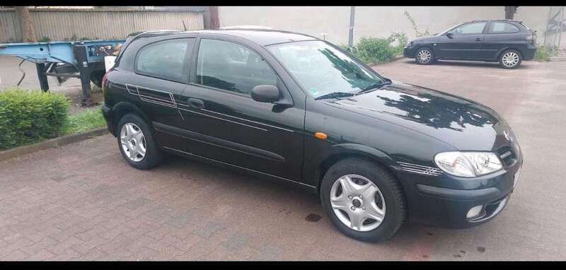 Gebraucht 2001 Nissan Almera Limousine | 1.800 € (Guter Preis) - Bild 1/4