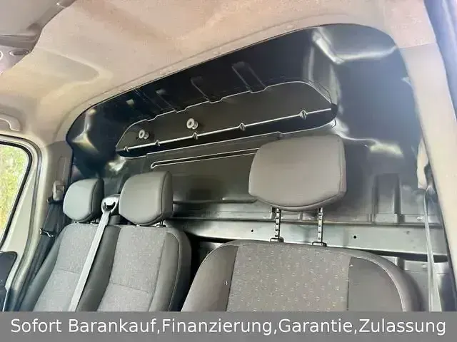 Gebraucht Opel Movano 110 PS (80 kW) 2020 Weiss Limousine