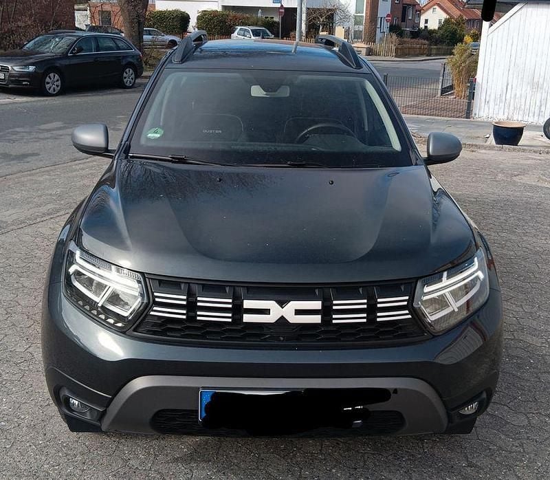 Gebraucht Dacia Duster Journey 131 PS (96 kW) 2024 Grau SUV