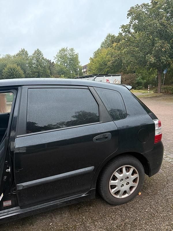 Second-hand Honda Civic 2005 Negru Hatchback