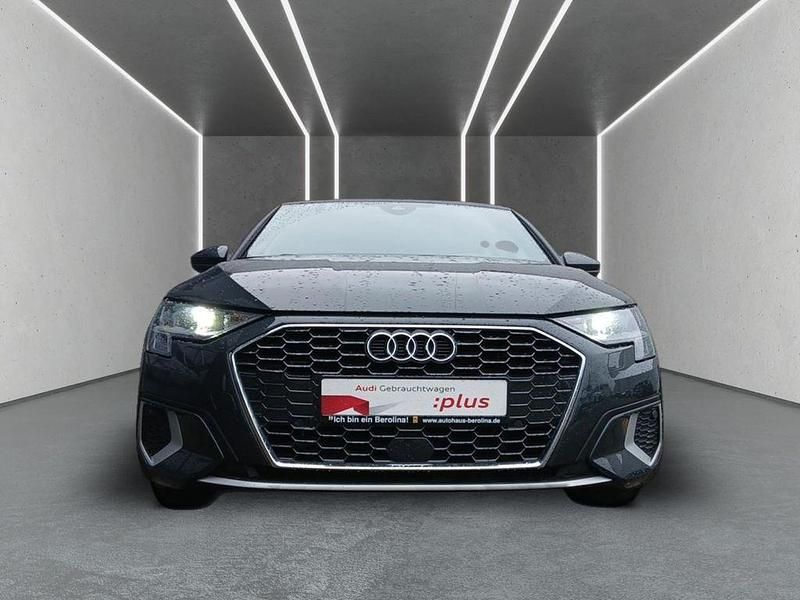 Gebraucht Audi A3 Advanced Plus 204 PS (150 kW) 2022 Grau Limousine