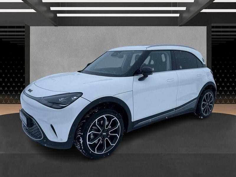 Gebraucht Smart #1 Edition #1 200 kW (272 PS) 2024 Weiß SUV