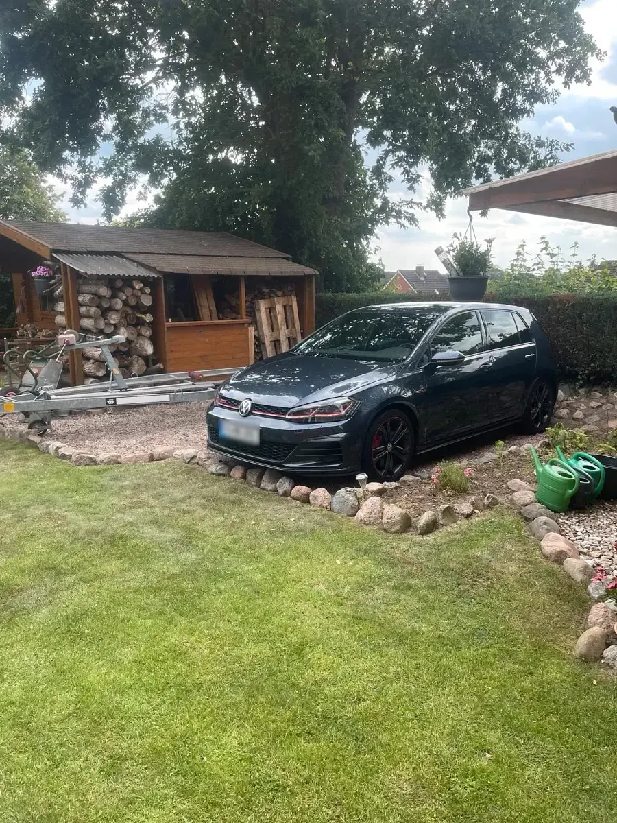 Gebraucht VW Golf VII GTI 245 PS (180 kW) 2019 Andere farben Limousine