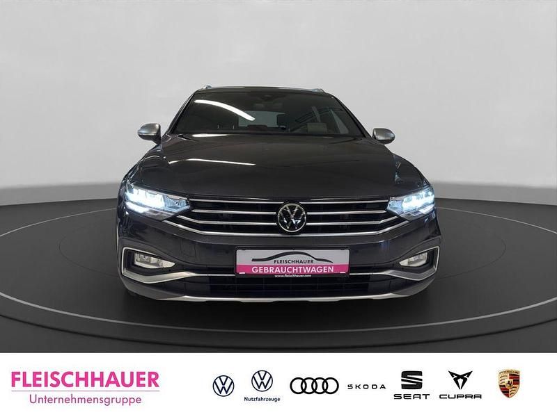 Gebraucht VW Passat Alltrack 200 PS (147 kW) 2023 Grau Kombi