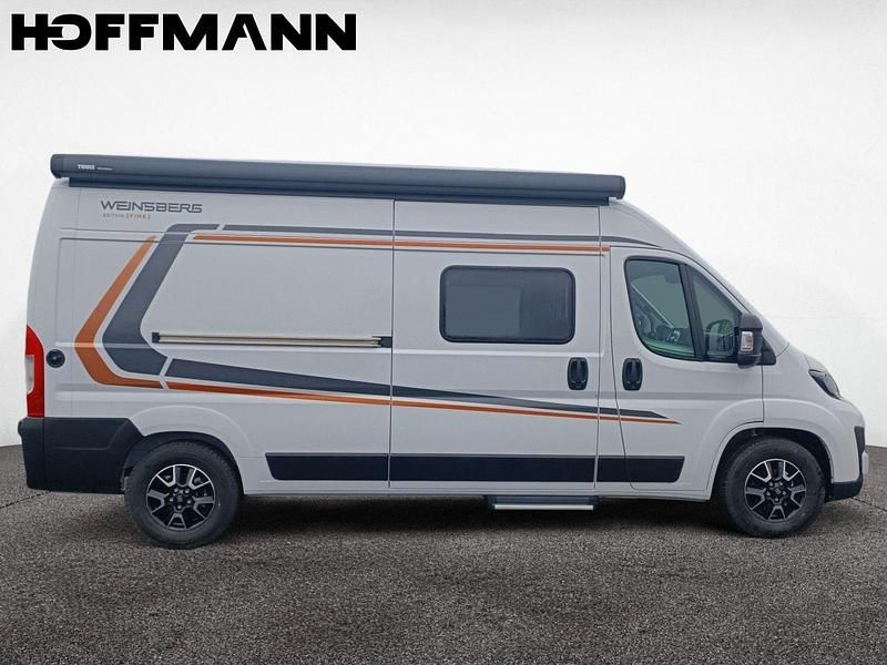 Gebraucht Weinsberg CaraBus 140 PS (102 kW) 2026 Weiß uni Van