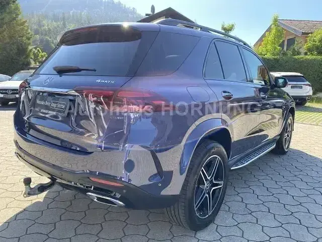 Gebraucht Mercedes GLE400 AMG 381 PS (280 kW) 2025 Blau SUV