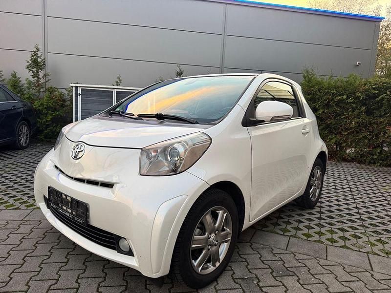Toyota Iq Gebraucht