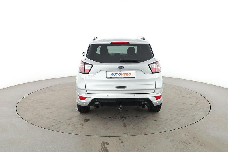 Gebraucht Ford Kuga ST-Line 180 PS (132 kW) 2018 Grau SUV