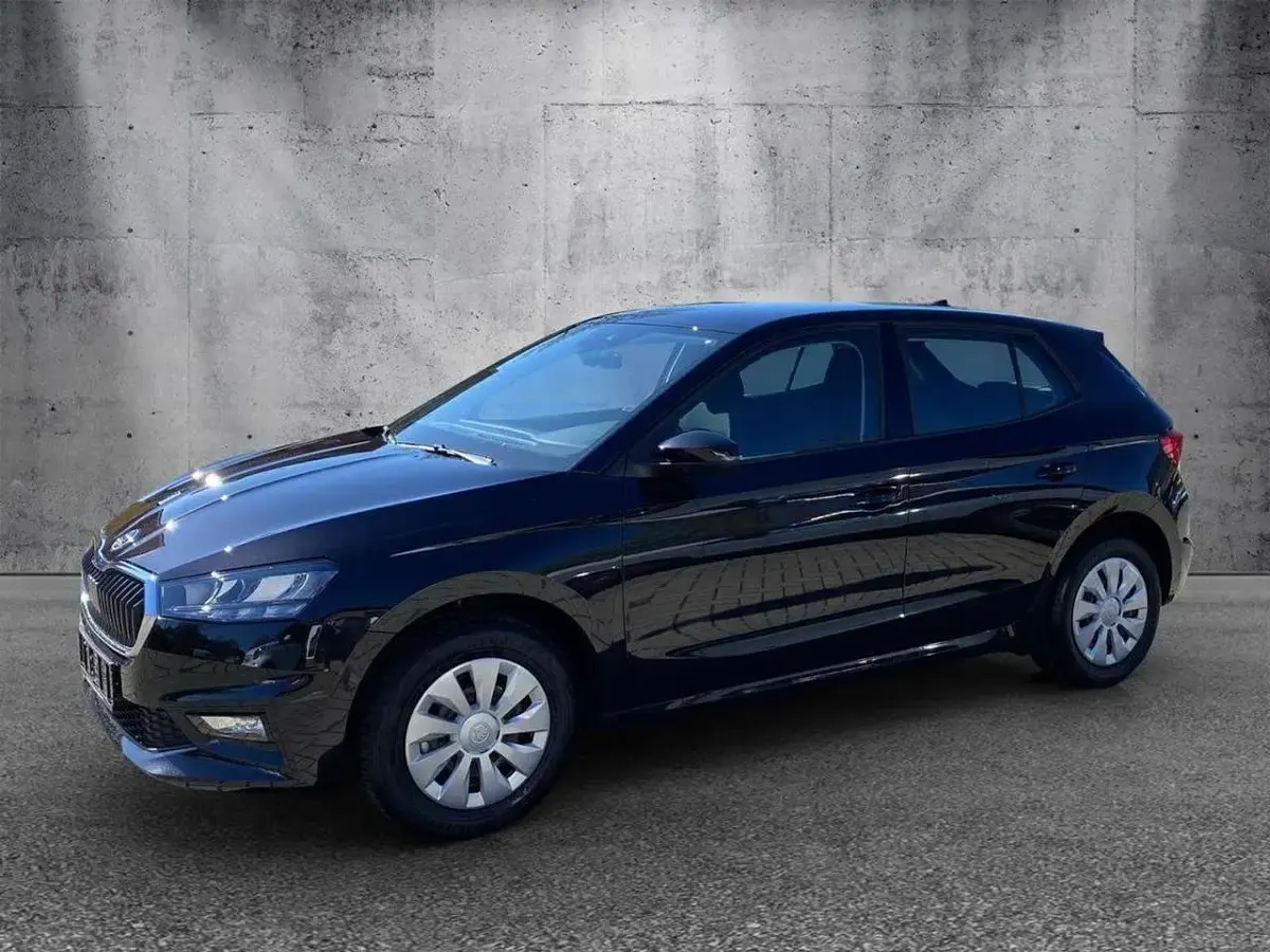 Gebraucht Skoda Fabia 116 PS (85 kW) 2026 Kleinwagen