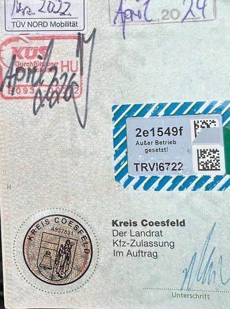 Gebraucht Ford Fiesta Ambiente 69 PS (50 kW) 2007 Grau Kleinwagen