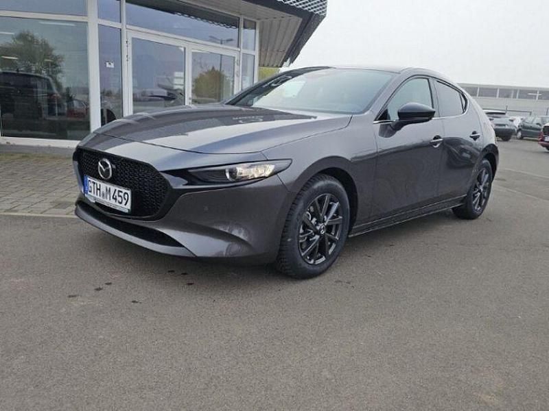 Gebraucht Mazda 3 140 PS (102 kW) 2024 Grau