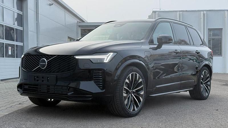 Neu Volvo XC90 Ultra 310 PS (228 kW) 2025 Schwarz SUV