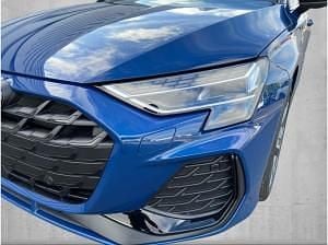 Gebraucht Audi A3 S-Line 272 PS (200 kW) 2025 Blau (ascariblau metallic) Limousine