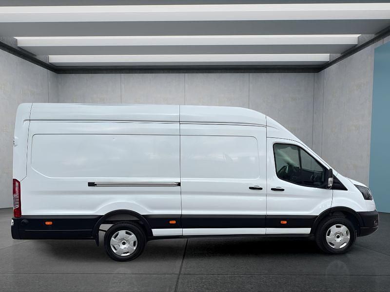 Gebraucht Ford Transit 131 PS (96 kW) 2025 Weiß Limousine
