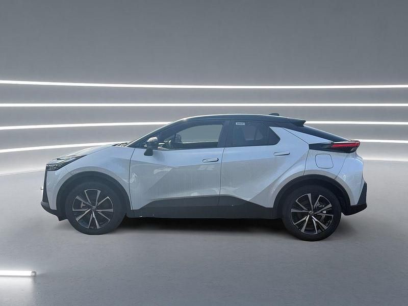 Neu Toyota C-HR 223 PS (164 kW) 2025 Weiß SUV