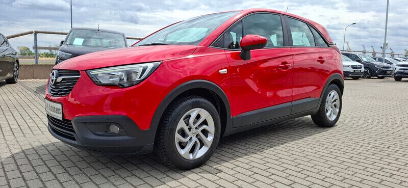 Gebraucht 2017 Opel Crossland X Edition SUV | 10.190 € (Guter Preis) - Bild 1/4