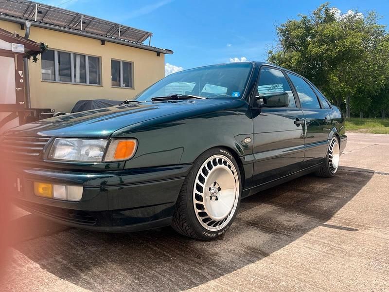 Gebraucht VW Passat 174 PS (127 kW) 1994 Grün Limousine