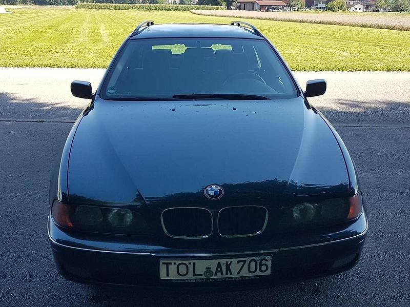 Gebraucht BMW 523 170 PS (125 kW) 1998 Kombi