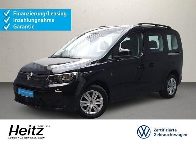 Gebraucht VW Caddy Basis 116 PS (85 kW) 2024 Schwarz Van / Kleinbus