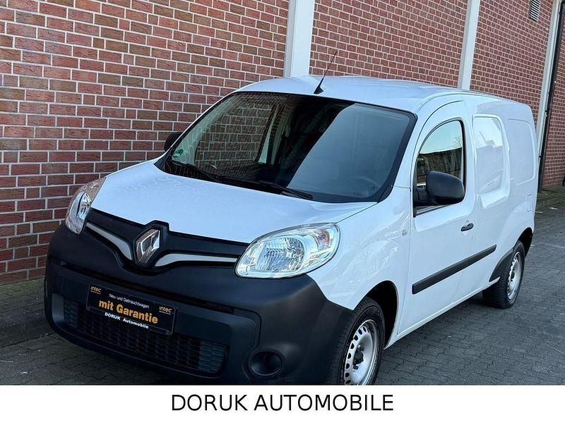 Gebraucht Renault Kangoo 95 PS (69 kW) 2020 Weiß Van / Kleinbus
