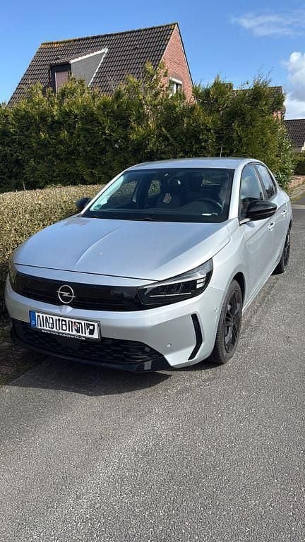 Gebraucht Opel Corsa 101 PS (74 kW) 2024 Silber Kleinwagen