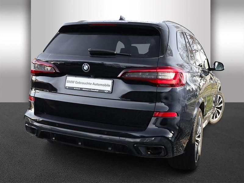 Gebraucht BMW X5 M Sport 394 PS (289 kW) 2022 Schwarz SUV
