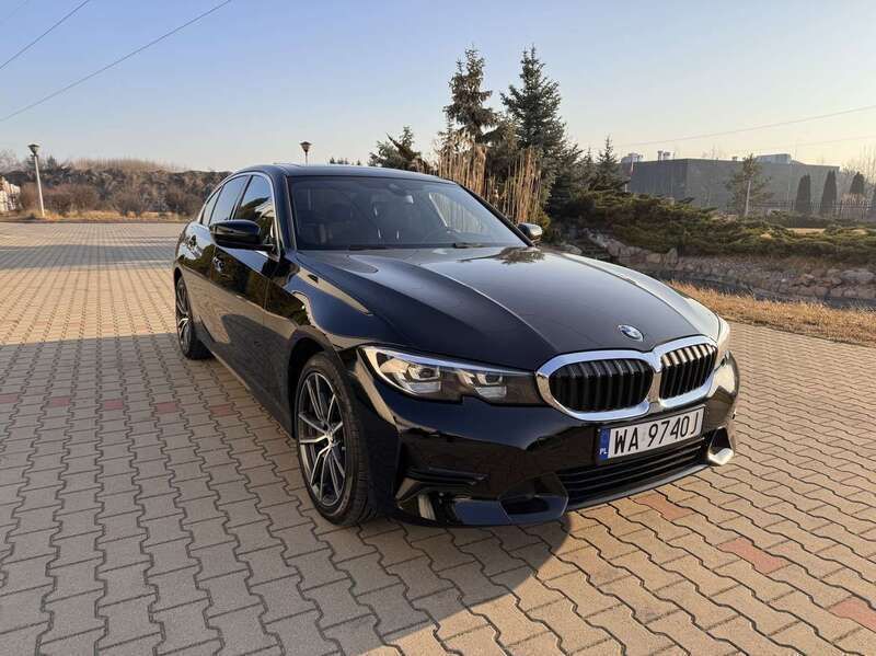 Gebraucht 2020 BMW 330 Sport Line Limousine | 25.000 € (Superpreis) - Bild 1/4