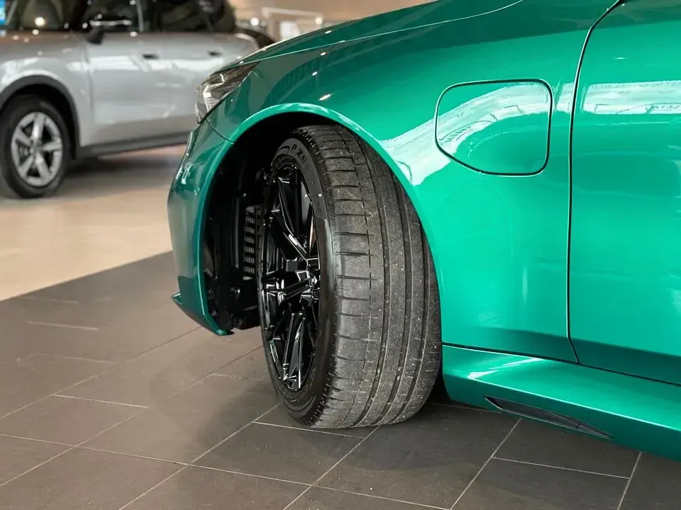 Gebraucht BMW M5 Performance 727 PS (534 kW) 2025 Grün Kombi